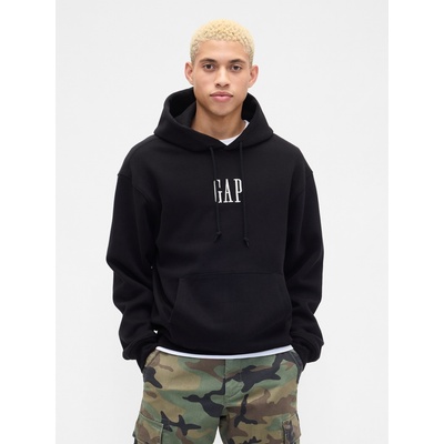 GAP Oversize суитшърт с лого Vintage Soft GAP GAP | Cheren | МЪЖЕ | XXL