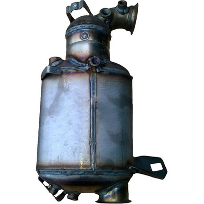JMJ 1073 filtr pevných částic (DPF) 7E0254700EX kovový s katalyzátorem
