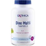 Orthica Dino Multi - 120 таблетки за дъвчене