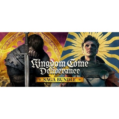 Kingdom Come: Deliverance Saga Bundle