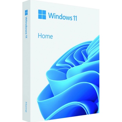 Microsoft Windows 11 Home SK 64-bit USB, krabicová verzia, HAJ-00100, nová licencia
