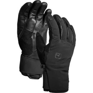 Ortovox Мъжки ръкавици Ortovox Merino Mountain Glove - Black Raven - размер XXL (202-8316-0116)