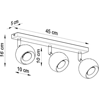 Image 1 of Sollux OCULARE 3 SL.0439