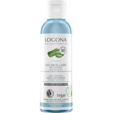 Logona Hloubkově čisticí micelární voda bio aloe vera 125 ml