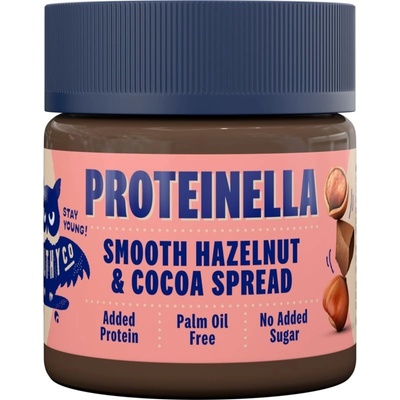 HealthyCo Proteinella Hazelnut & Cocoa proteinová pomazánka 200 g