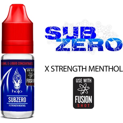 HALO Концентриран аромат HALO BLUE SERIES SubZero