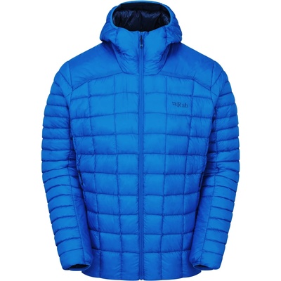 Rab Мъжко пухено яке Rab Mythic Alpine Light Jacket Down jacket - Maya Blue (004-4098-0412)