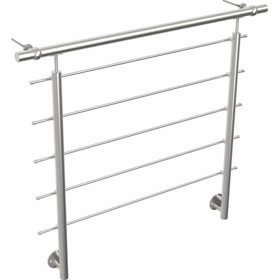 Francúzske okno AISI304 horizontal