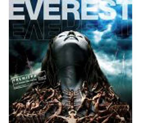 HAMMEL PAVOL: EVEREST, CD