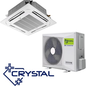 Crystal CCB-D12HR4 / COU-D12HR4 Климатици