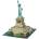 Revell - 3D мини пъзел - Статуята на свободата (R00114)