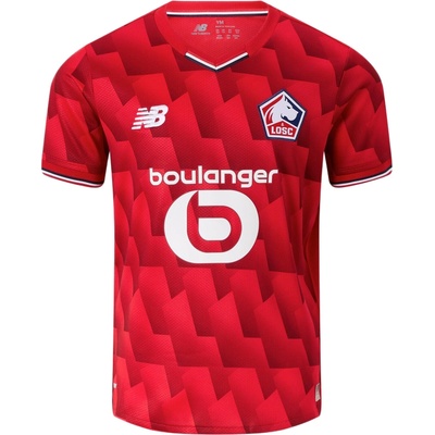 New Balance LOSC Lille Home Jersey 2025/26 Kids jt230454-hme