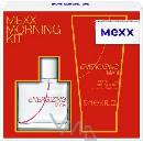Mexx Energizing Man EDT 30 ml + sprchový gel 50 ml dárková sada