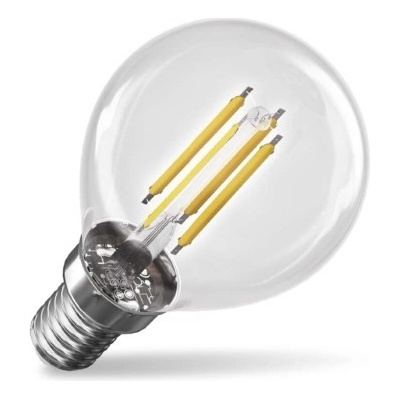 Emos LED FLM MINI GL 3,8W(60W) 806lm E14 WW A CLASS