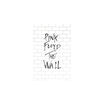 Plagát Pink Floyd: The Wall Album (61 x 91,5 cm) 150 g