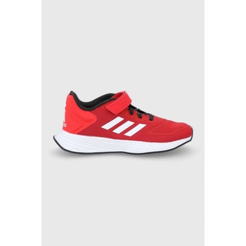 adidas běžecké Duramo 10 El GW8756 červené
