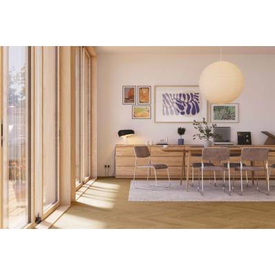 Bjelin Dub Stockholm Woodura 24 ks 0,55 m²