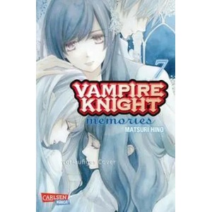 Vampire Knight - Memories 7 | Luise Steggewentz (ISBN: 9783551736994)