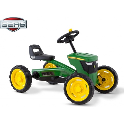 BERG Buzzy John Deere – Zboží Mobilmania