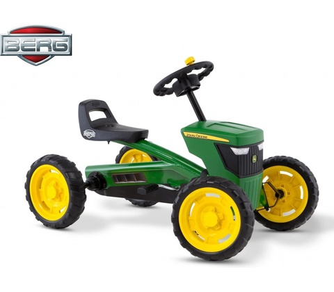 BERG Buzzy John Deere