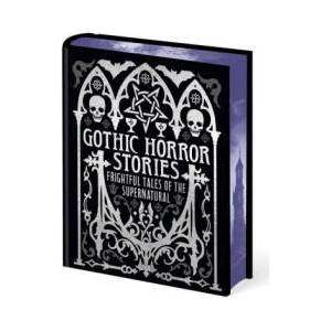 Gothic Horror Stories (ISBN: 9781398844421)