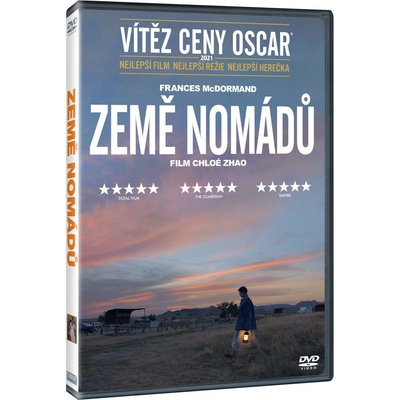 MagicBox Земя на номади - dvd (042608)