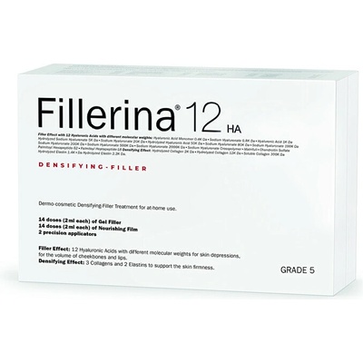 Fillerina Densifying Filler Grade 5 vyplňujúci vrásky 2 x 30 ml
