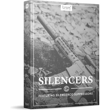 Image 1 of BOOM Library Silencers CK
