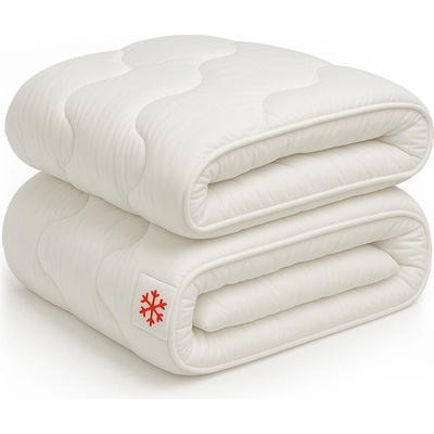 John Cotton Přikrývka zimní polyester silikonizovaná antialergická 160x200