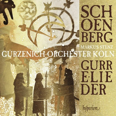 Schoenberg: Gurre-Lieder CD