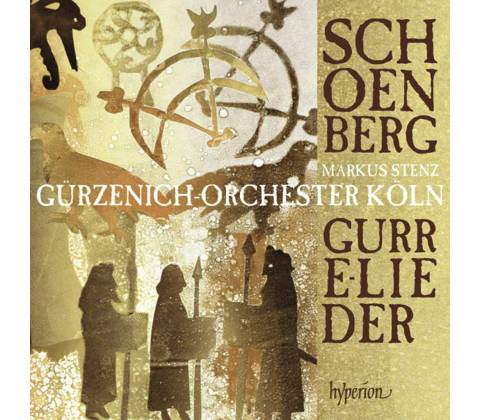 Schoenberg: Gurre-Lieder CD
