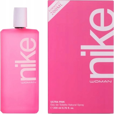 Nike Ultra Pink toaletní voda dámská 200 ml