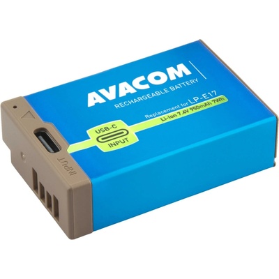 AVACOM DICA-LPE17-B950USB