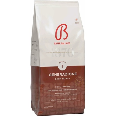 Barbera I Generazione Dark Roast 1 kg