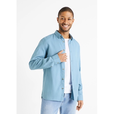 Celio Datexture Риза Celio | Sin | МЪЖЕ | S