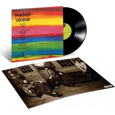 Band: Stage Fright 50th Anniversary Edition LP