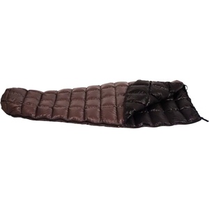 Western Mountaineering Пухен спален чувал Western mountaineering Everlite Down sleeping bag - Clay - размер 180 cm (513-1088-0111) Спален чувал
