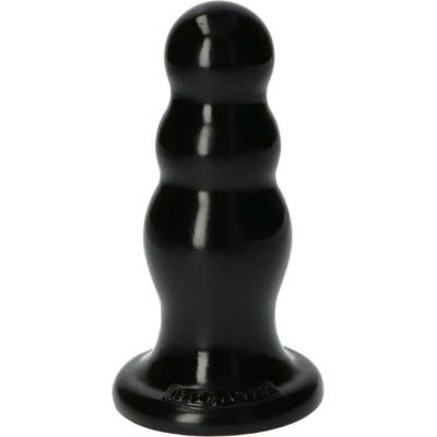 MSX Distribution S.r.l. Dildo italský penis 6" Černé