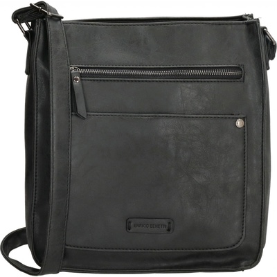 Enrico Benetti dámská crossbody kabelka Edmina černá