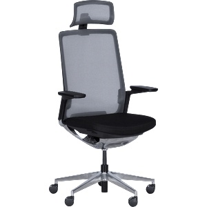Bittel Ергономичен стол Carmen 7573-1 - черен (3520396_1) - xmall
