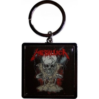 Metallica Skeleton Poster Ключодържател (METKEY06)