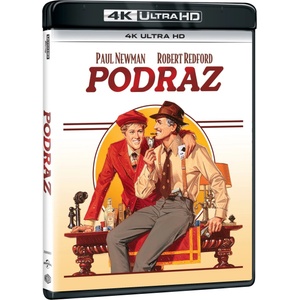 MagicBox Podraz (remasterovaná a restaurovaná verze) - Blu-ray (4K Ultra HD) (076921)