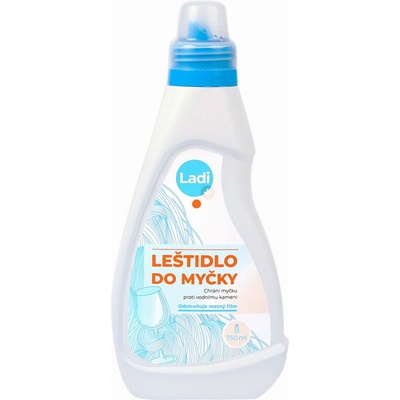 Ladi Leštidlo do myčky 750 ml