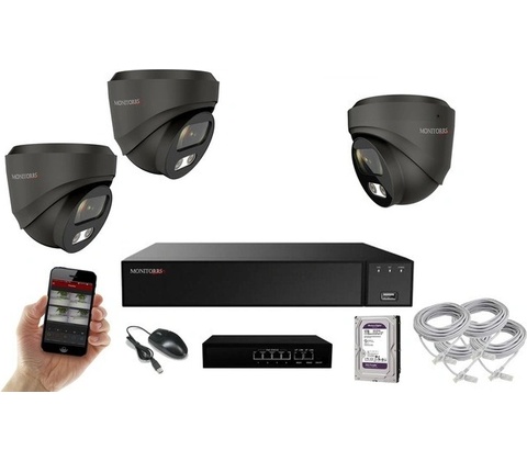 Monitorrs Security 6377K3B
