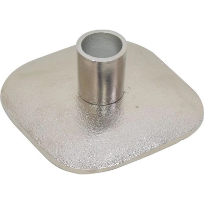 Eglo 422036 - Svícen JELLICOE 4x10 cm chrom EG422036