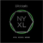 D'Addario NYXL 030 Единична струна за китара (NYNW030)