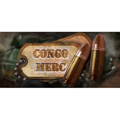 HexWar Games Congo Merc (PC)