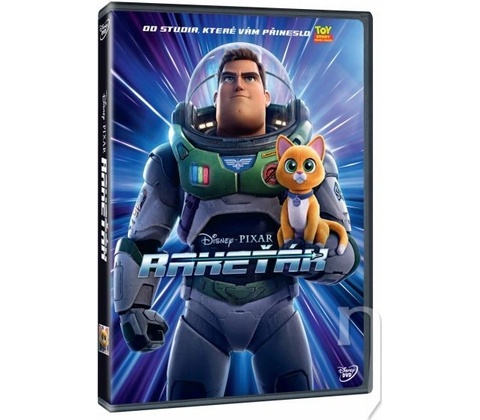Rakeťák: DVD