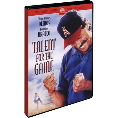 Talent pro hru/Talent for the Game DVD