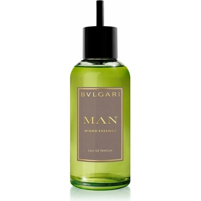 Bvlgari Wood Essence parfémovaná voda pánská 200 ml náhradní náplň